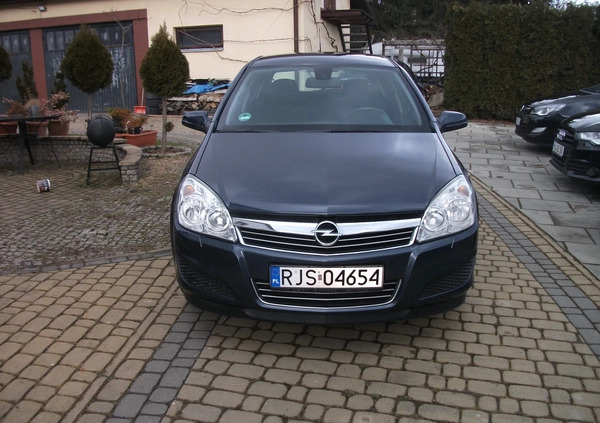 Opel Astra cena 14200 przebieg: 190000, rok produkcji 2007 z Jasło małe 29